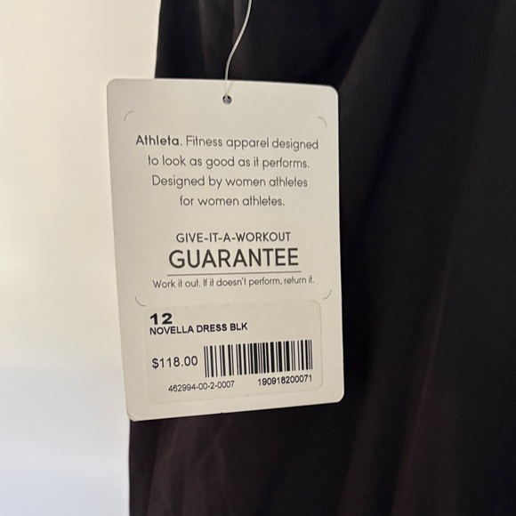 Athleta Novella Dress - Picture 2 of 4